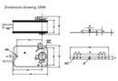 LFZ-T Spring Reset Damper Actuator