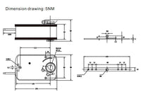 LFZ-T Spring Reset Damper Actuator