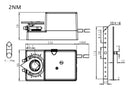 LFZ Standard Rotary Actuator