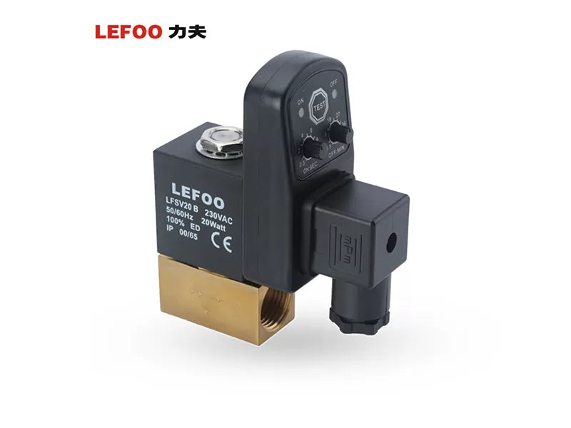 LFSV20-B Drainage Solenoild Valve