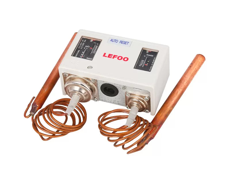 TSH Dual Temperature Controller