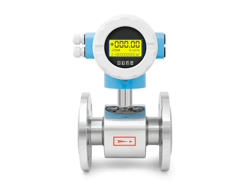 LFLD Electromagnetic Flowmeter