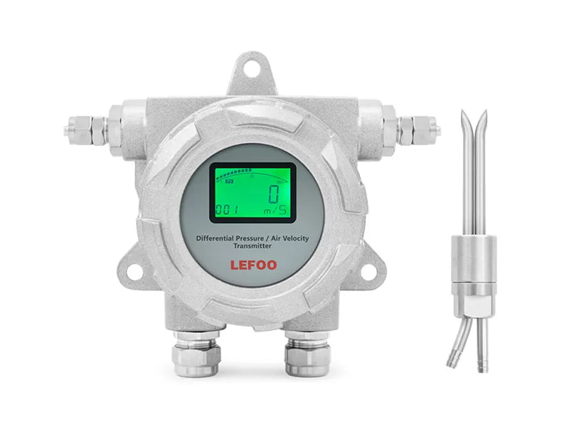LFS72 Explosion-Proof Air Speed Transmitter