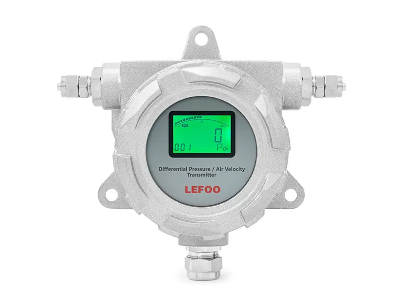 LEFOO HVAC Differential Pressure Transmitters