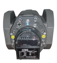 Meter 80mm Rotary Gas Qmax 250mÂ³/h A150