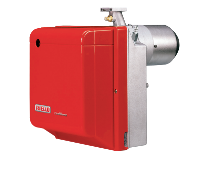 Burner BS2F - No Gas Train LME21.550