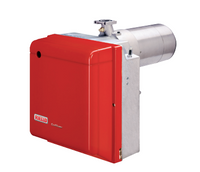 Burner RS5, LME21 controller