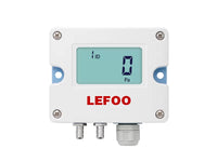 LFM53 High Accuracy Low Range Differential Pressure Transmitter