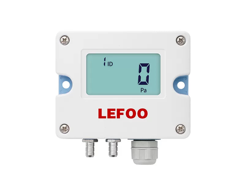 LFM53 High Accuracy Low Range Differential Pressure Transmitter