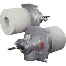 Kinemax 2G MV Gas Burner max cap 294kW