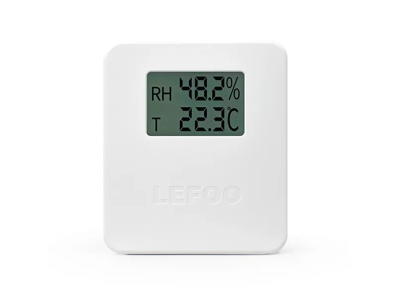 LFH20 Indoor Temperature Humidity Transmitter