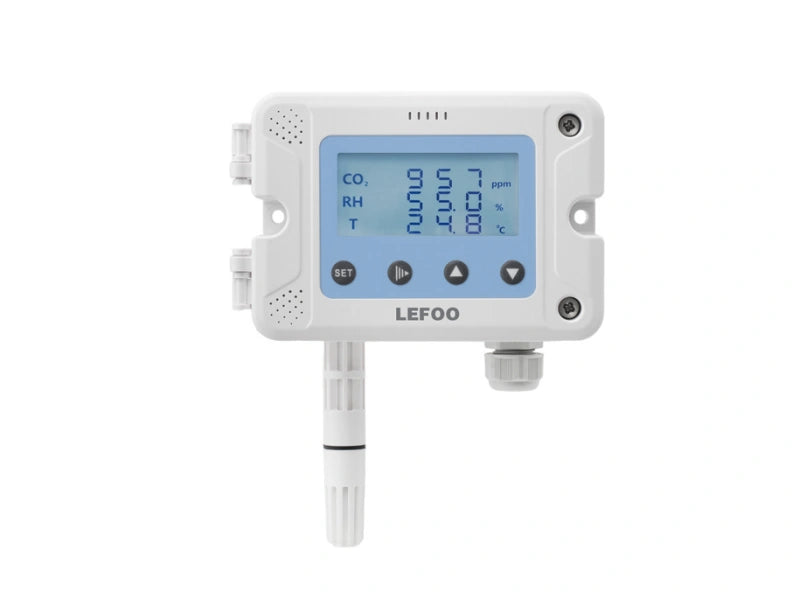 LEFOO Temperature and Humidity Transmitters