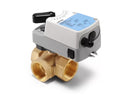 LFZ-DQ Electrical Regulating Ball Valve