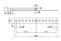 LFZ05 Standard Air Damper Actuator