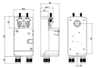 LFZ05 Standard Air Damper Actuator