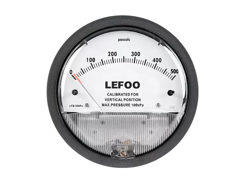 LFB Magnetic Pressure Gauge