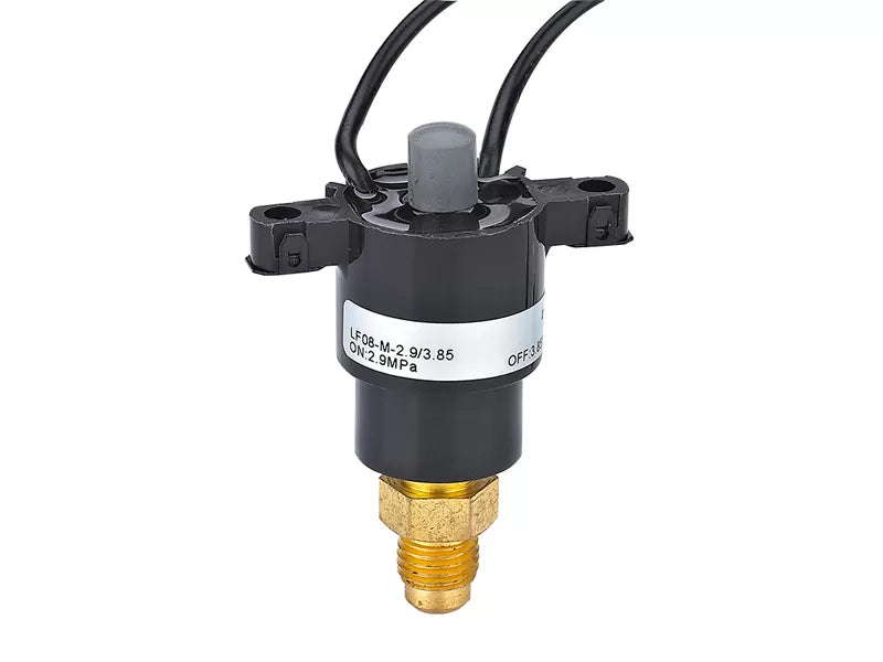 LF08M Manual Reset Pressure Switch