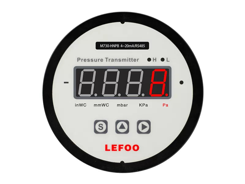 LFM73 Multi-Function Differential Pressure Transmitter