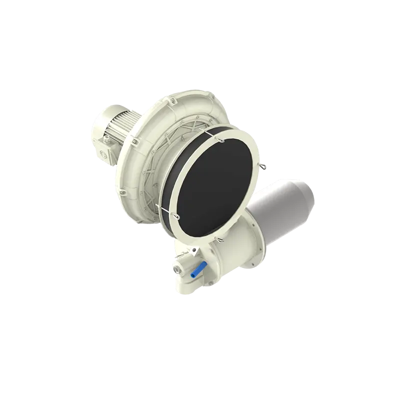 Tecflame-WB Series Industrial Burners
