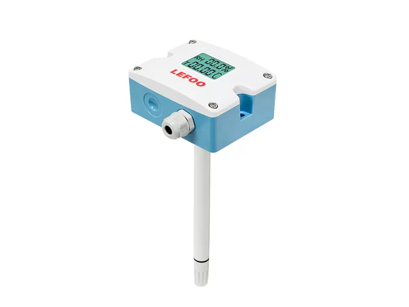 LFH10 Temperature and Humidity Transmitter with Display