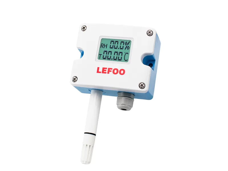 LFH50 Temperature and Humidity Transmitter with Display