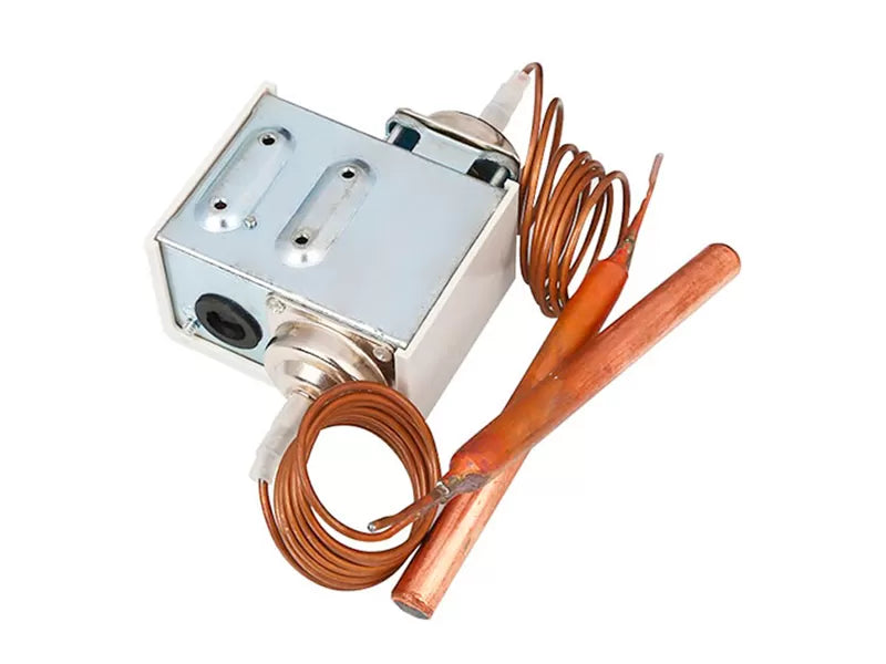 TSD Temperature Difference Controller