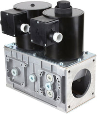 50mm Dbl Block Fast/Fast Flow Control