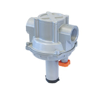 DN25 Low Press OPSO Regulator 2.5kPa