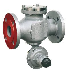 Slam Shut Valve