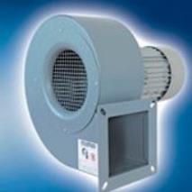 Combustion Air Fans