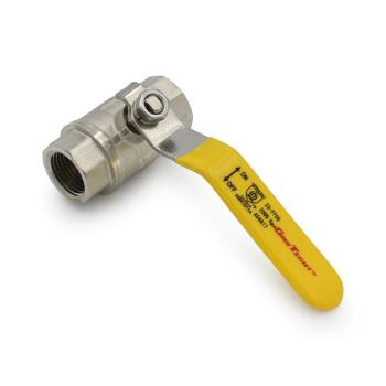  1/2 inch (15mm) Gas Ball Valve BSP Gas Valve Valves