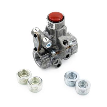 BASO Baso H15DA-3 Lo-Temp Auto Shut Off Pilot Valve 3/4in Gas Valve Valves