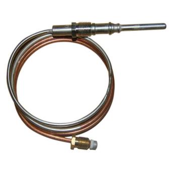 BASO Baso K16RA Thermocouple Heavy Duty 60in Screw-In 25-35 mV Ignition Component Ignition Components