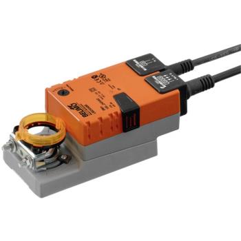 Belimo Damper Actuator 100-240V 0-10V 35Sec 5Nm Actuator Actuators