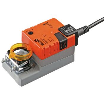 Belimo Damper Actuator 24V 0-10V 35Sec 5Nm Actuator Actuators