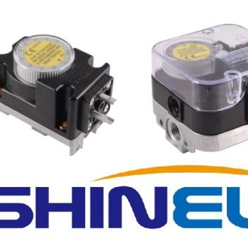Accutherm Introduces Shineui Gas Pressure Switches: Advancing Industrial Control