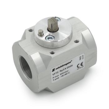 Elektrogas 3/4in Full Port Butterfly Valve Gas Valve Valves