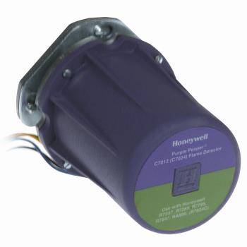 Honeywell C7012 Purple Peeper UV Flame Sensor