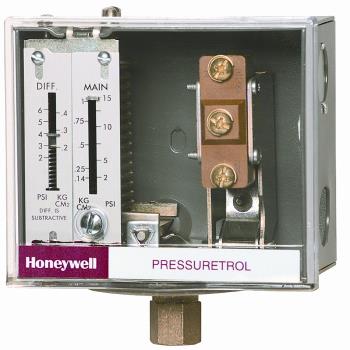 Honeywell L404 PressureTrol Controller