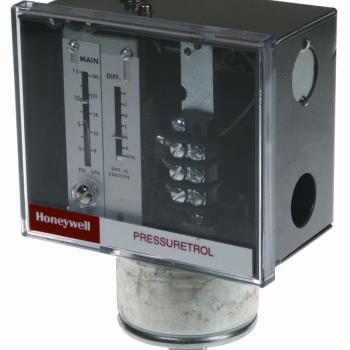 Honeywell L91 Series Proportional Pressuretrol Controller