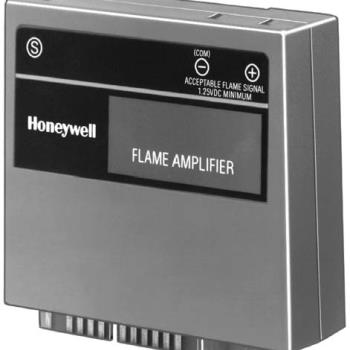 Honeywell R7800 Series Flame Amplifier