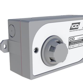 International Gas Detectors (IGD) TOC-30 Gas Leak Detector