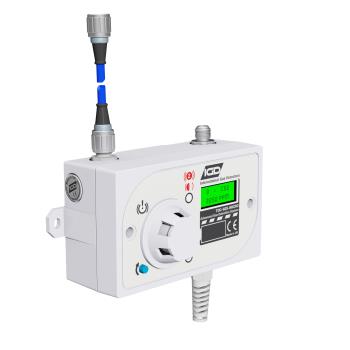 International Gas Detectors (IGD) TOC-625 Micro Controller