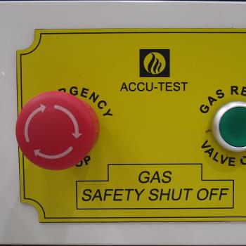 Accutherm Gas Solenoid Safety Controller Gas Shut Off System