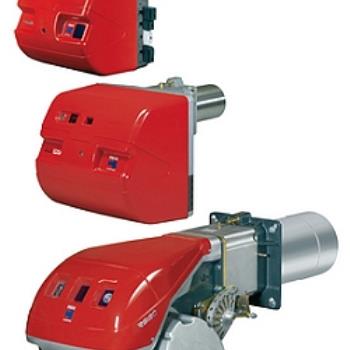 Riello RS Series Package Gas Burner