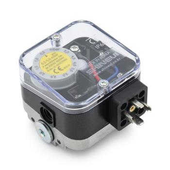 Shineui Gas Pressure Switch  0.5 - 5.0 mbar IP65 Pressure Switch Pressure Switches