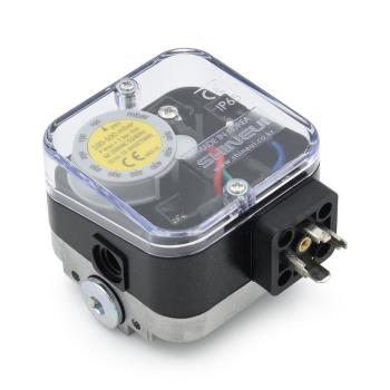 Shineui Gas Pressure Switch  100 - 500 mbar IP65 Pressure Switch Pressure Switches