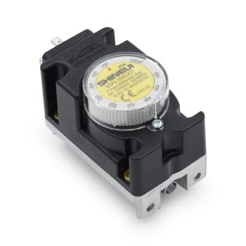Shineui Gas Pressure Switch Compact 100 - 500 mbar IP54 Pressure Switch Pressure Switches