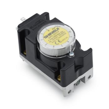 Shineui Gas Pressure Switch Compact 2 - 10 mbar IP54 Pressure Switch Pressure Switches