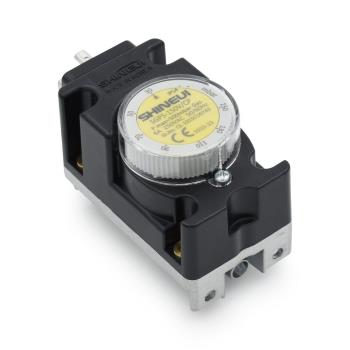 Shineui Gas Pressure Switch Compact 30 - 150 mbar IP54 Pressure Switch Pressure Switches